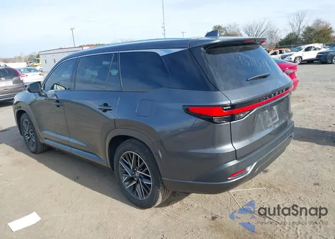 2024 Lexus Tx 350 Premium z USA, uszkodzony, nr VIN 5TDAAAB6XRS016354